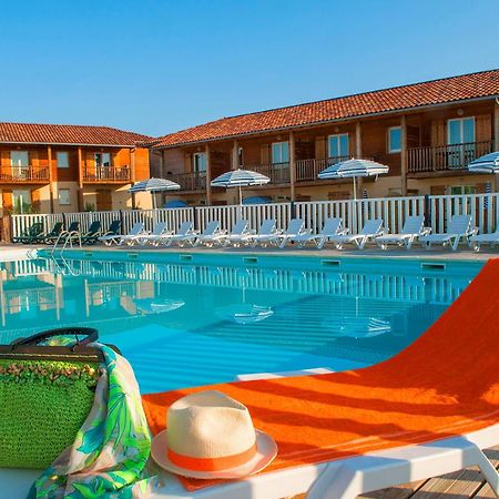 Les Maisons Du Golf D'Armagnac Eauze Luaran gambar