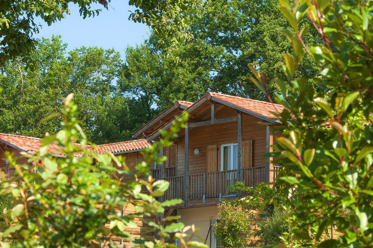 Les Maisons Du Golf D'Armagnac Eauze Luaran gambar